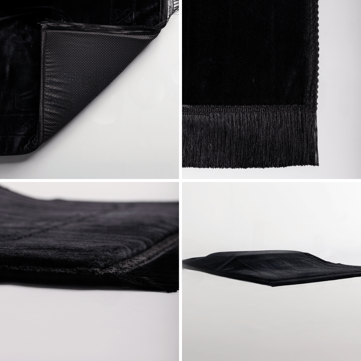 Deencenter Ergo Mat BLACK