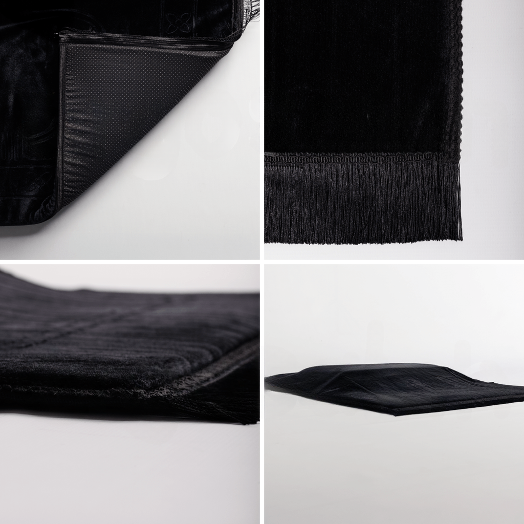 Deencenter Ergo Mat BLACK