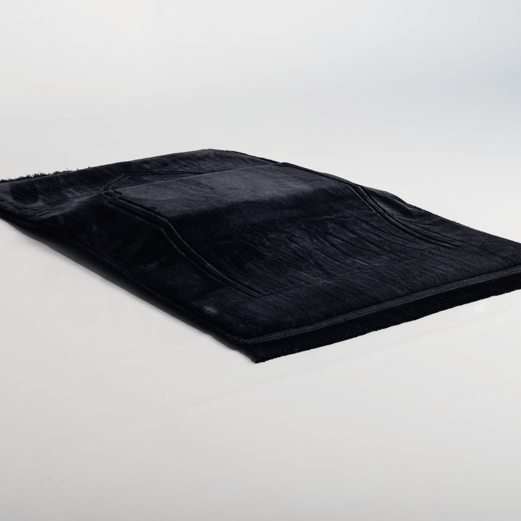 Deencenter Ergo Mat BLACK