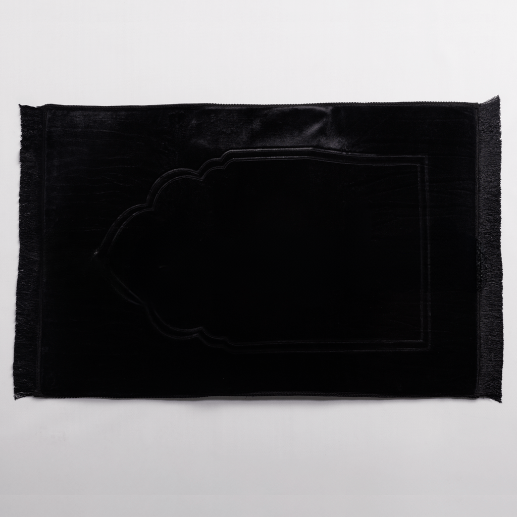 Deencenter Ergo Mat BLACK