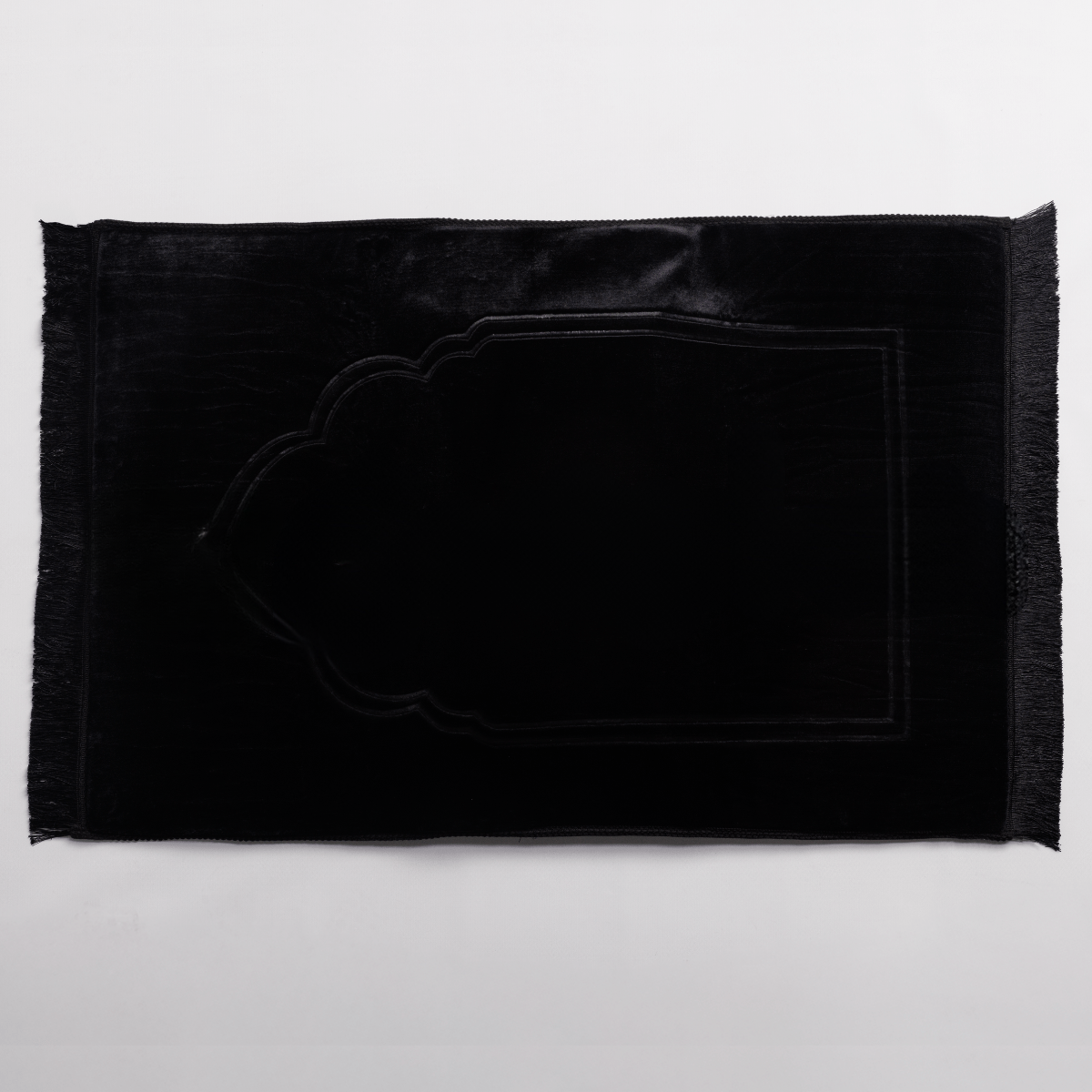 Deencenter Ergo Mat BLACK